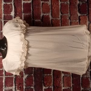Rue21 ruffle top M